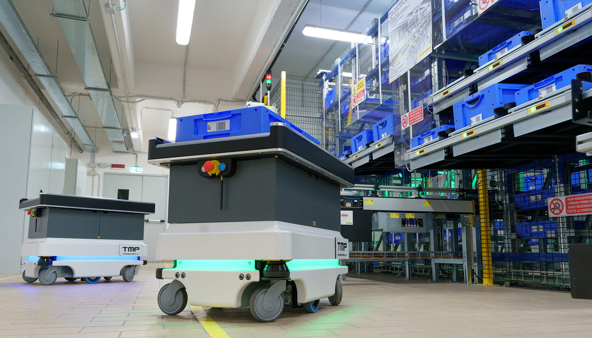 Logistics Lab (Log Lab) ResLog